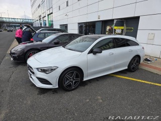 Mercedes-Benz CLA CLA250e Shooting Brake 2022
