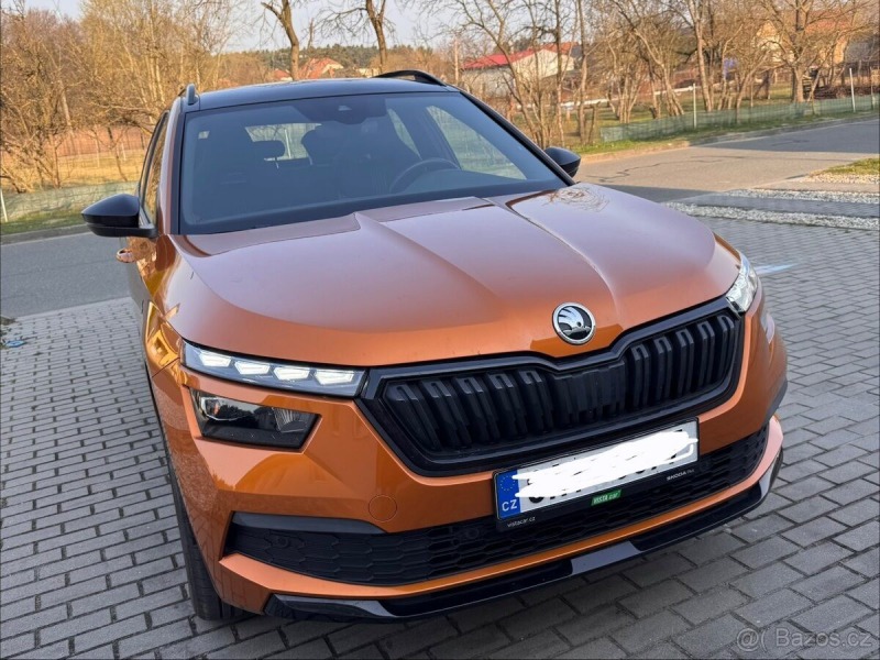 Škoda Kamiq 1,0   MONTE CARLO TSi 81