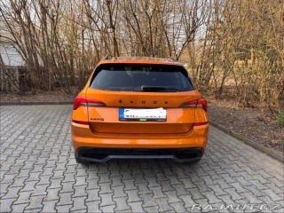 Škoda Kamiq 1,0   MONTE CARLO TSi 81 2023
