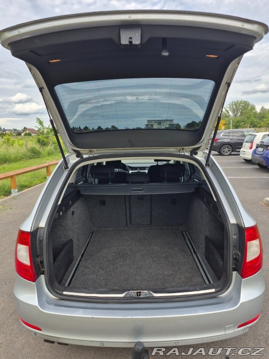 Škoda Superb 2,0   TDI 125 kW – PANORA 1800