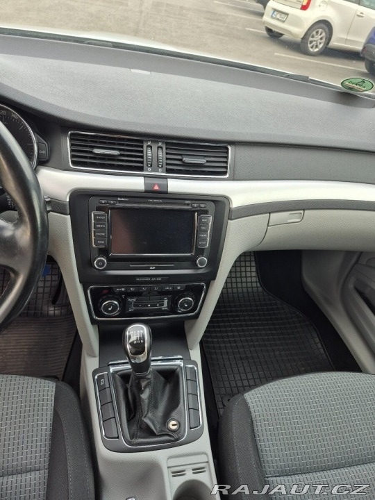 Škoda Superb 2,0   TDI 125 kW – PANORA 1800