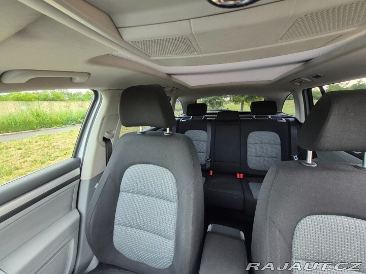Škoda Superb 2,0   TDI 125 kW – PANORA 1800