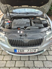 Škoda Superb 2,0   TDI 125 kW – PANORA 1800