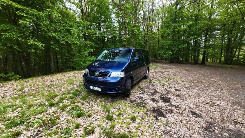 Volkswagen Multivan 2,5   Highline TDI 128kW
