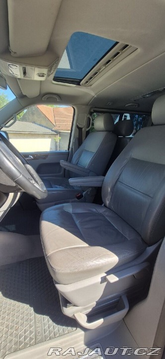 Volkswagen Multivan 2,5   Highline TDI 128kW 2007