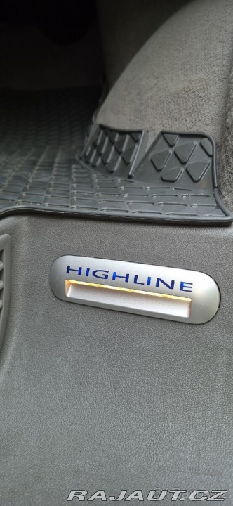 Volkswagen Multivan 2,5   Highline TDI 128kW 2007