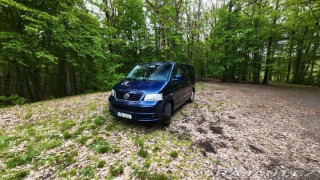 Volkswagen Multivan 2,5   Highline TDI 128kW 2007