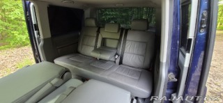 Volkswagen Multivan 2,5   Highline TDI 128kW 2007