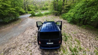 Volkswagen Multivan 2,5   Highline TDI 128kW 2007
