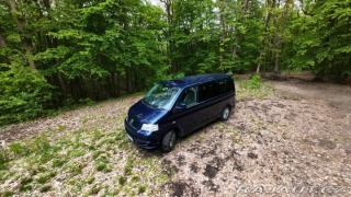 Volkswagen Multivan 2,5   Highline TDI 128kW 2007