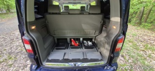 Volkswagen Multivan 2,5   Highline TDI 128kW 2007