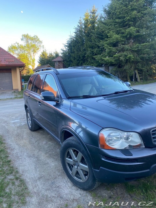 Volvo XC90 7místné 2006