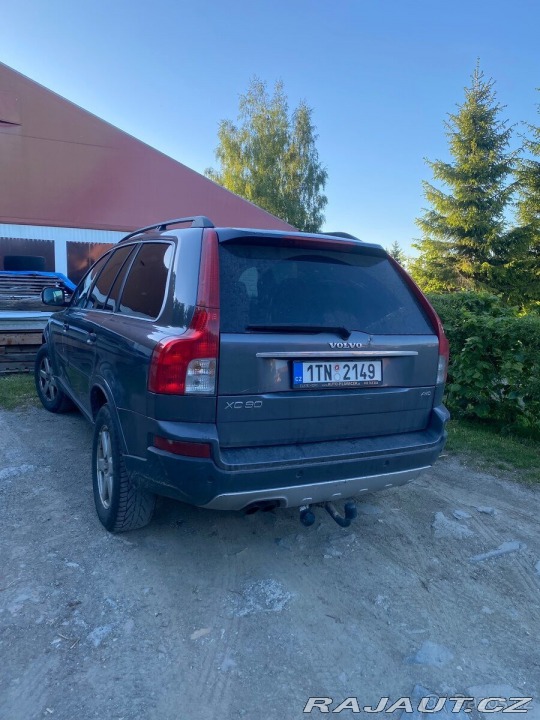 Volvo XC90 7místné 2006