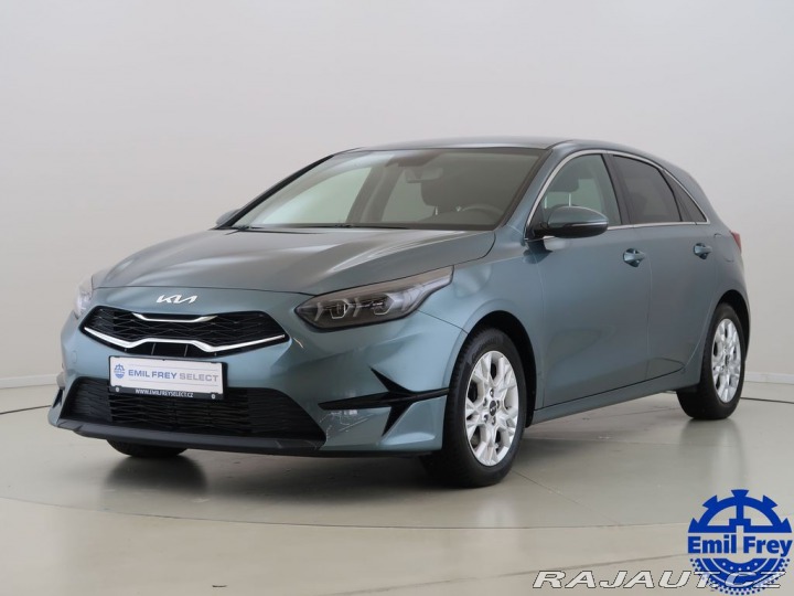 Kia Ceed 1.5T-GDI,117.5kW,CZ,1Maj 2022