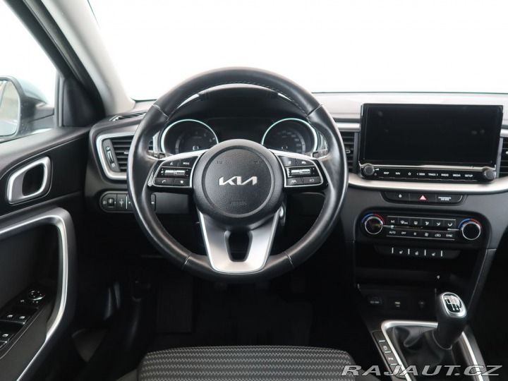 Kia Ceed 1.5T-GDI,117.5kW,CZ,1Maj 2022