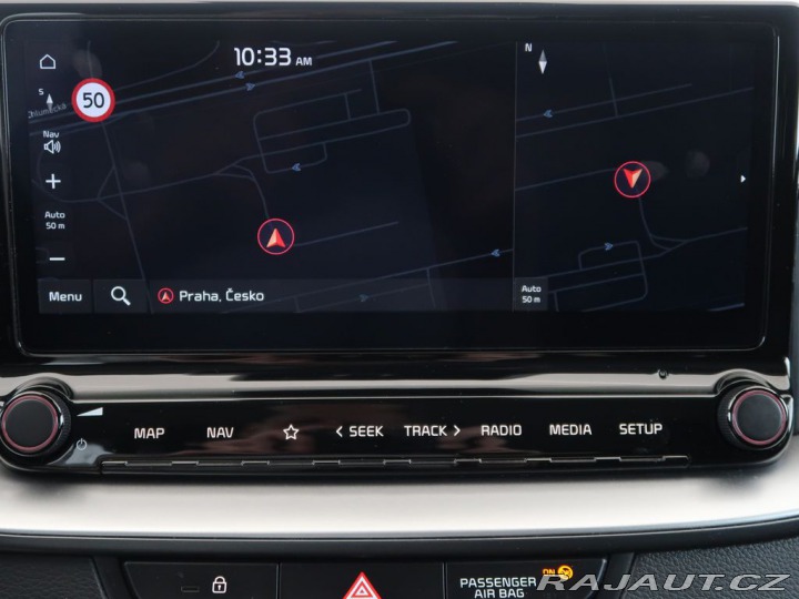 Kia Ceed 1.5T-GDI,117.5kW,CZ,1Maj 2022