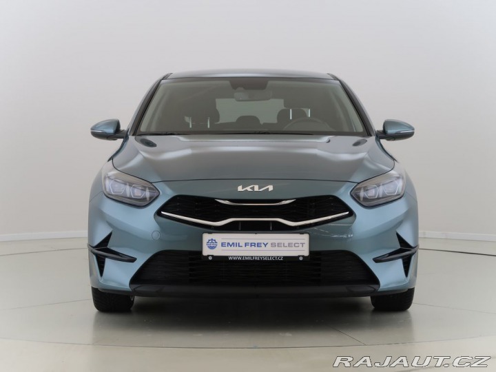 Kia Ceed 1.5T-GDI,117.5kW,CZ,1Maj 2022