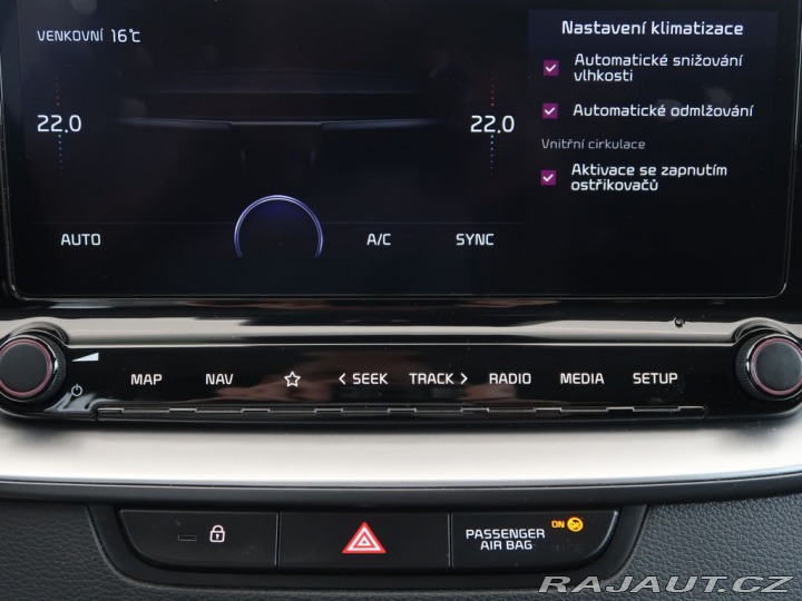 Kia Ceed 1.5T-GDI,117.5kW,CZ,1Maj 2022