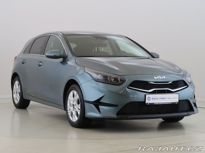 Kia Ceed 1.5T-GDI,117.5kW,CZ,1Maj 2022