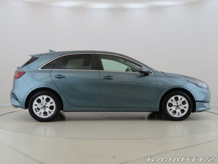 Kia Ceed 1.5T-GDI,117.5kW,CZ,1Maj 2022