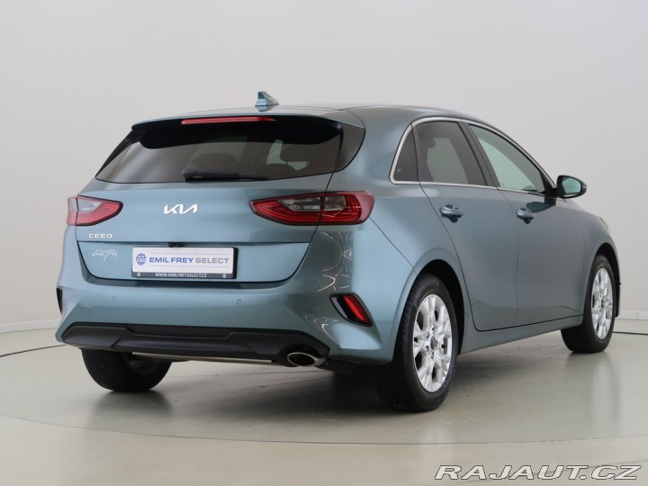 Kia Ceed 1.5T-GDI,117.5kW,CZ,1Maj 2022