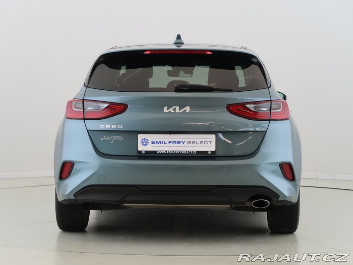 Kia Ceed 1.5T-GDI,117.5kW,CZ,1Maj 2022