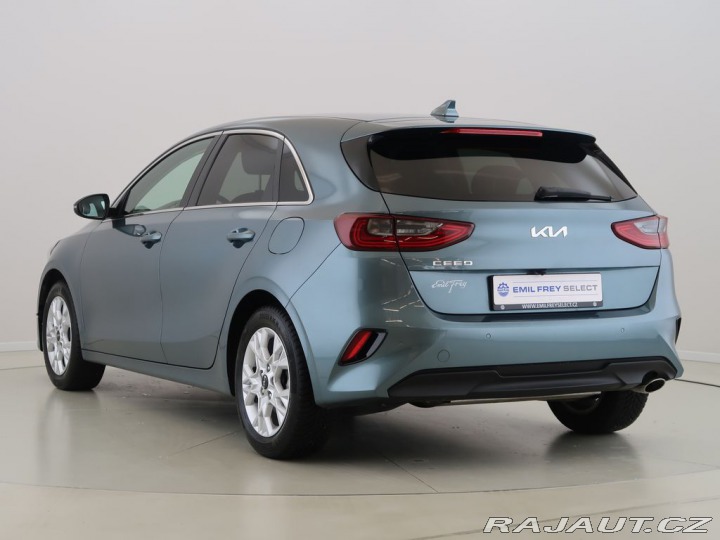 Kia Ceed 1.5T-GDI,117.5kW,CZ,1Maj 2022