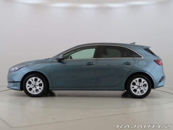 Kia Ceed 1.5T-GDI,117.5kW,CZ,1Maj 2022
