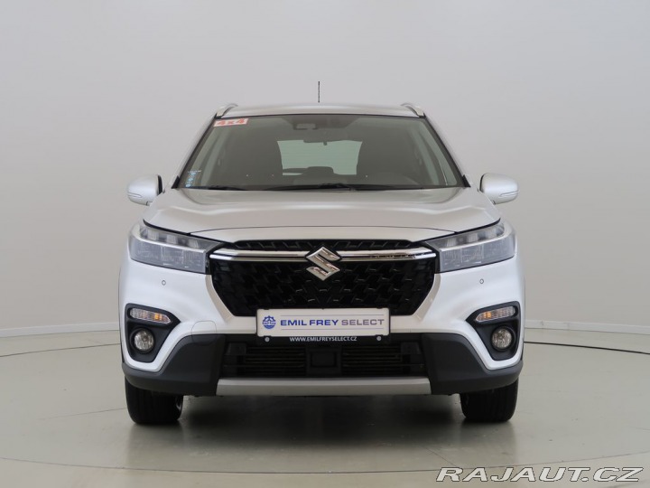 Suzuki SX4 S-Cross 1.4BoosterJet,4x4,CZ,Prem 2023