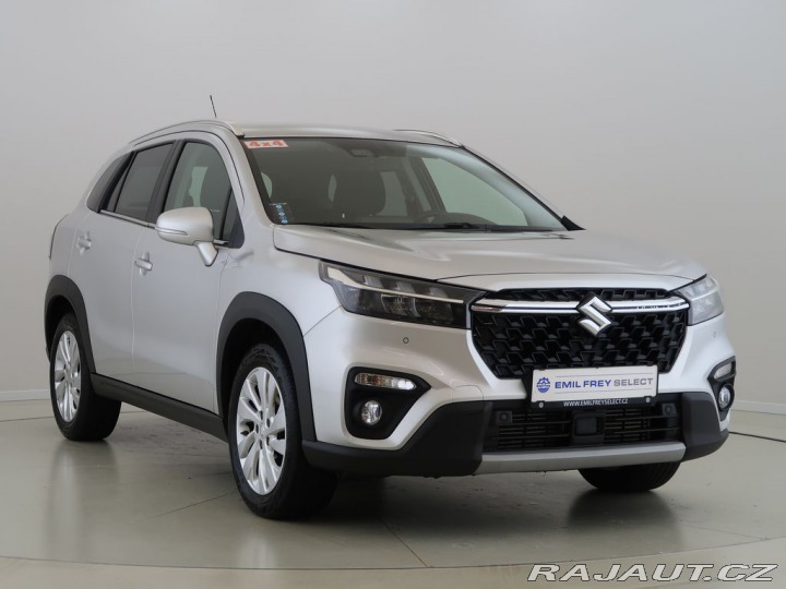 Suzuki SX4 S-Cross 1.4BoosterJet,4x4,CZ,Prem 2023