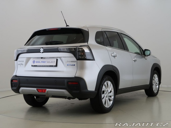 Suzuki SX4 S-Cross 1.4BoosterJet,4x4,CZ,Prem 2023