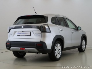 Suzuki SX4 S-Cross 1.4BoosterJet,4x4,CZ,Prem 2023
