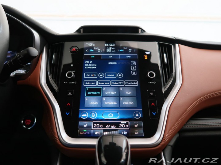 Subaru Outback 2.5i,124kW,TOURING,AT,4x4 2023