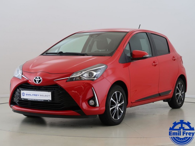 Toyota Yaris 1.5DualVVT-i,CZ,1Maj,Tren