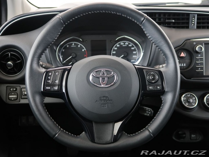 Toyota Yaris 1.5DualVVT-i,CZ,1Maj,Tren 2018