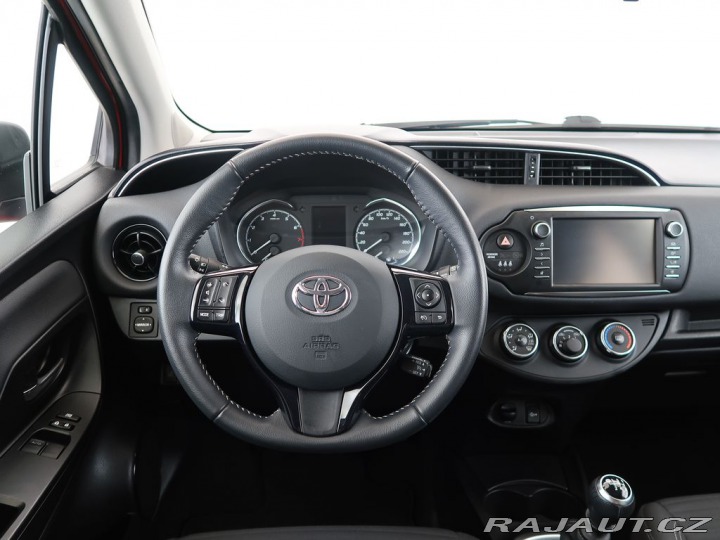 Toyota Yaris 1.5DualVVT-i,CZ,1Maj,Tren 2018