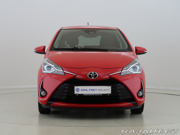 Toyota Yaris 1.5DualVVT-i,CZ,1Maj,Tren 2018