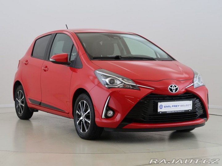 Toyota Yaris 1.5DualVVT-i,CZ,1Maj,Tren 2018