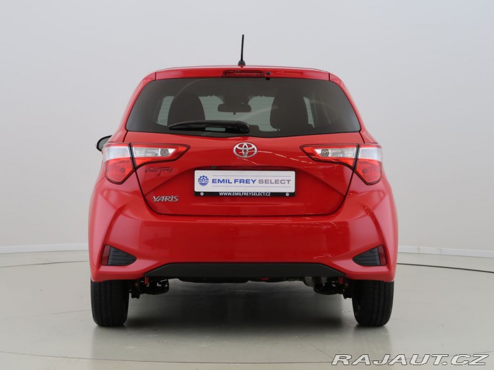 Toyota Yaris 1.5DualVVT-i,CZ,1Maj,Tren 2018