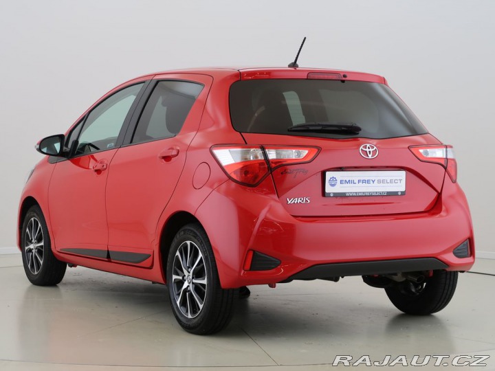Toyota Yaris 1.5DualVVT-i,CZ,1Maj,Tren 2018