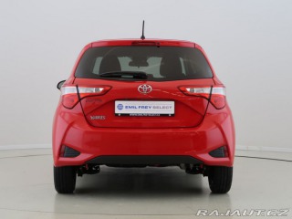 Toyota Yaris 1.5DualVVT-i,CZ,1Maj,Tren 2018