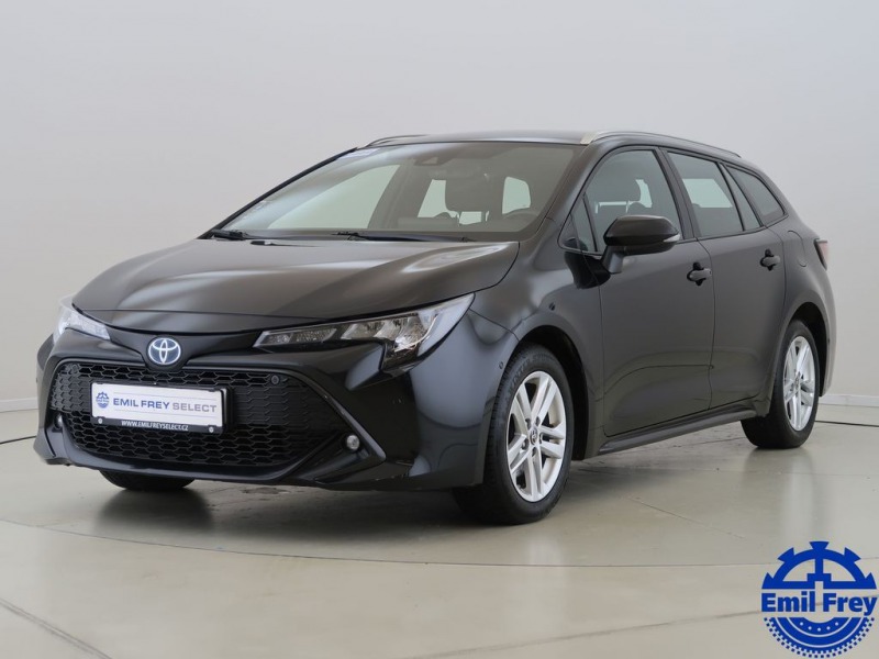 Toyota Corolla 2.0Hybrid,CZ,1Maj,Comfort