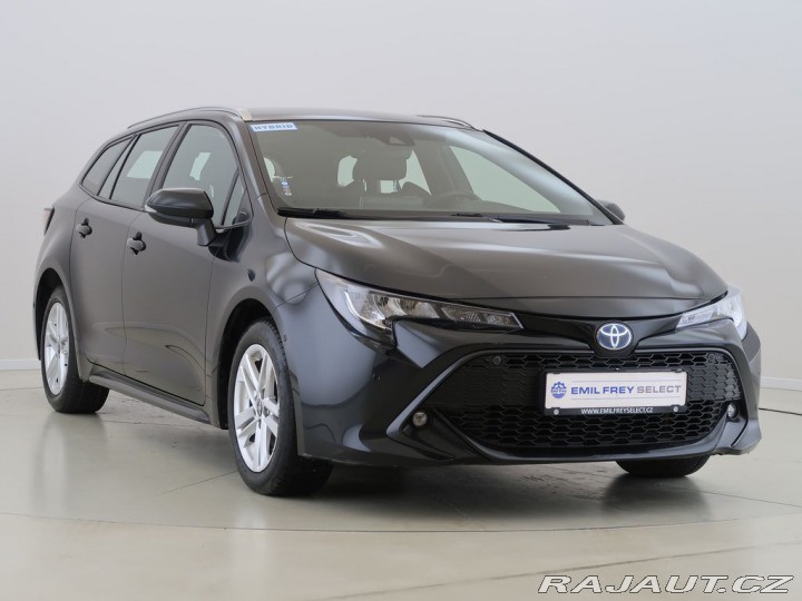 Toyota Corolla 2.0Hybrid,CZ,1Maj,Comfort 2022