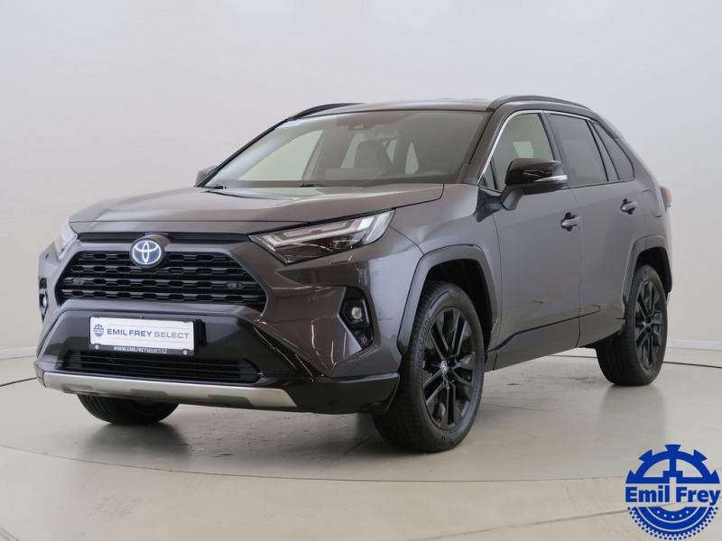 Toyota RAV4 2.5Hybrid,CZ,1Maj,Selecti
