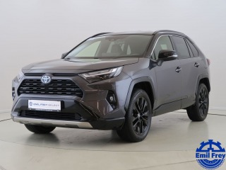 Toyota RAV4 2.5Hybrid,CZ,1Maj,Selecti