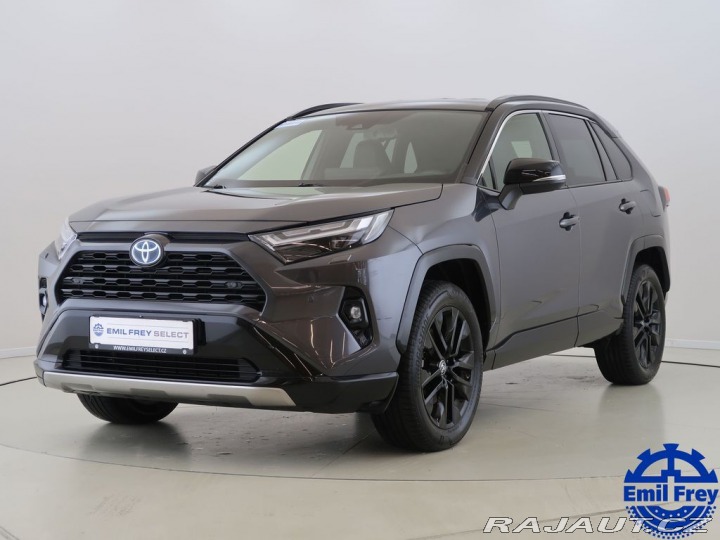 Toyota RAV4 2.5Hybrid,CZ,1Maj,Selecti 2024