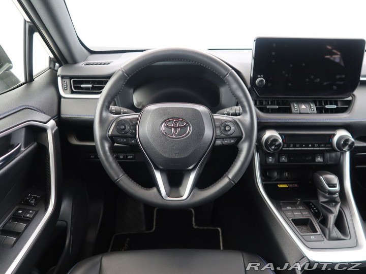 Toyota RAV4 2.5Hybrid,CZ,1Maj,Selecti 2024