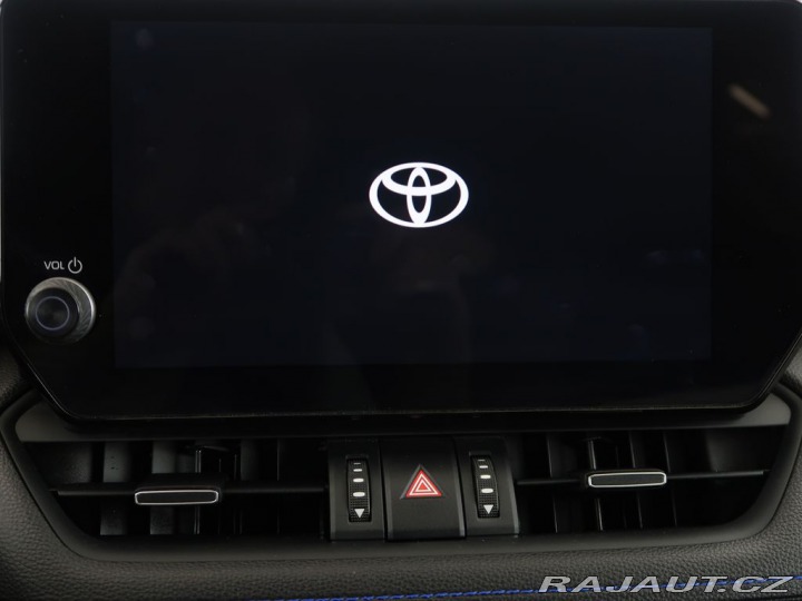 Toyota RAV4 2.5Hybrid,CZ,1Maj,Selecti 2024