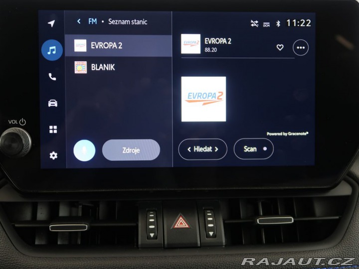 Toyota RAV4 2.5Hybrid,CZ,1Maj,Selecti 2024