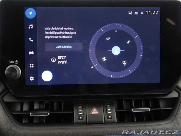 Toyota RAV4 2.5Hybrid,CZ,1Maj,Selecti 2024